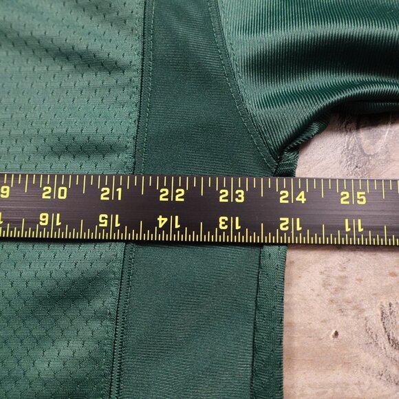 NFL Pro Line Packers King #20 Jersey Men’s L Green Vintage Distressed Football - Picture 6 of 11